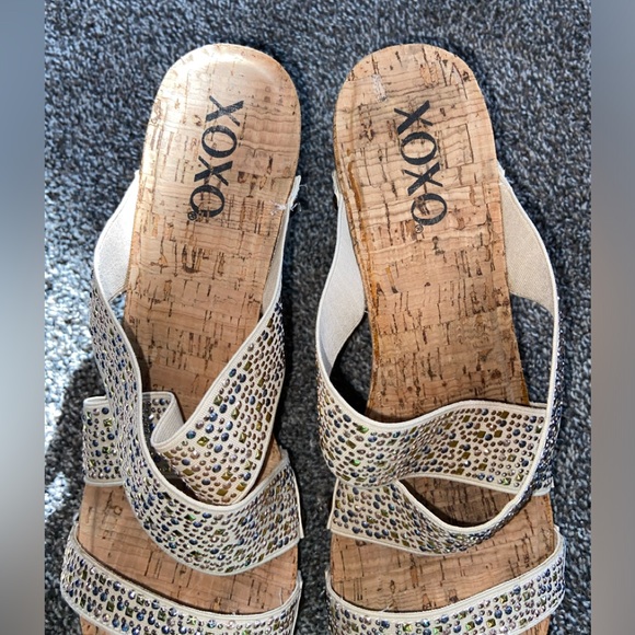 XOXO shoes- wedges - Picture 7 of 11